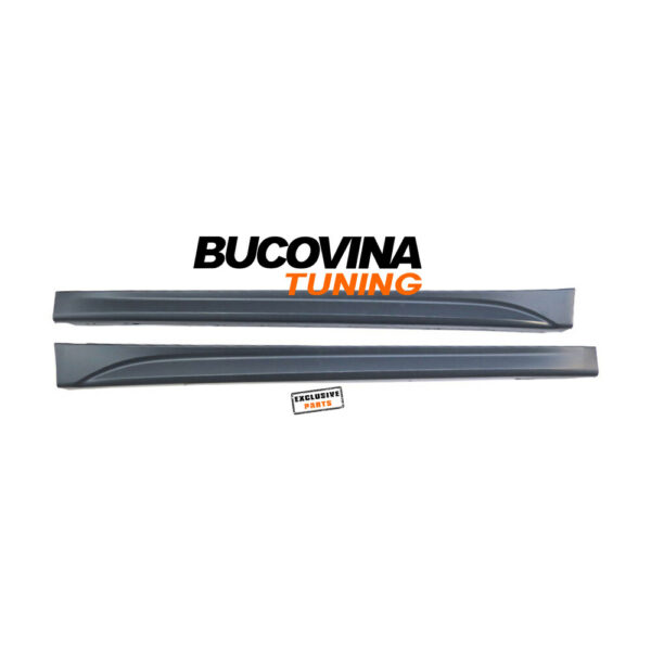 Praguri laterale compatibile cu BMW Seria 3 F30/F31 (11-18)