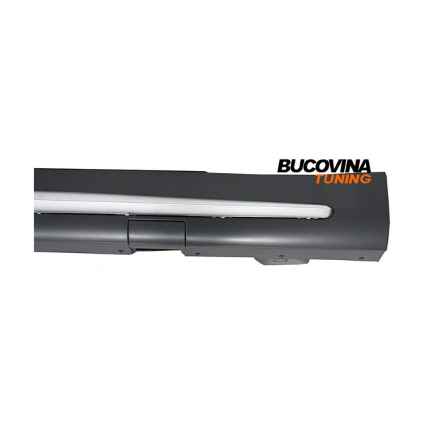 Praguri laterale compatibile cu Mercedes-Benz S-Class W222 (12-20) — imaginea 2