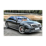 Praguri laterale compatibile cu Mercedes-Benz S-Class W222 (12-20) — imaginea 4