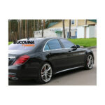 Praguri laterale compatibile cu Mercedes-Benz S-Class W222 (12-20) — imaginea 5