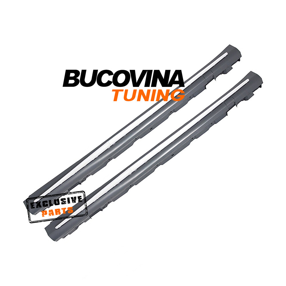 Praguri laterale compatibile cu Mercedes-Benz S-Class W222 (12-20) Praguri laterale compatibile cu Mercedes-Benz S-Class W222 (12-20)