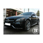 Praguri laterale compatibile cu Mercedes C Class W205 (14-20) — imaginea 4