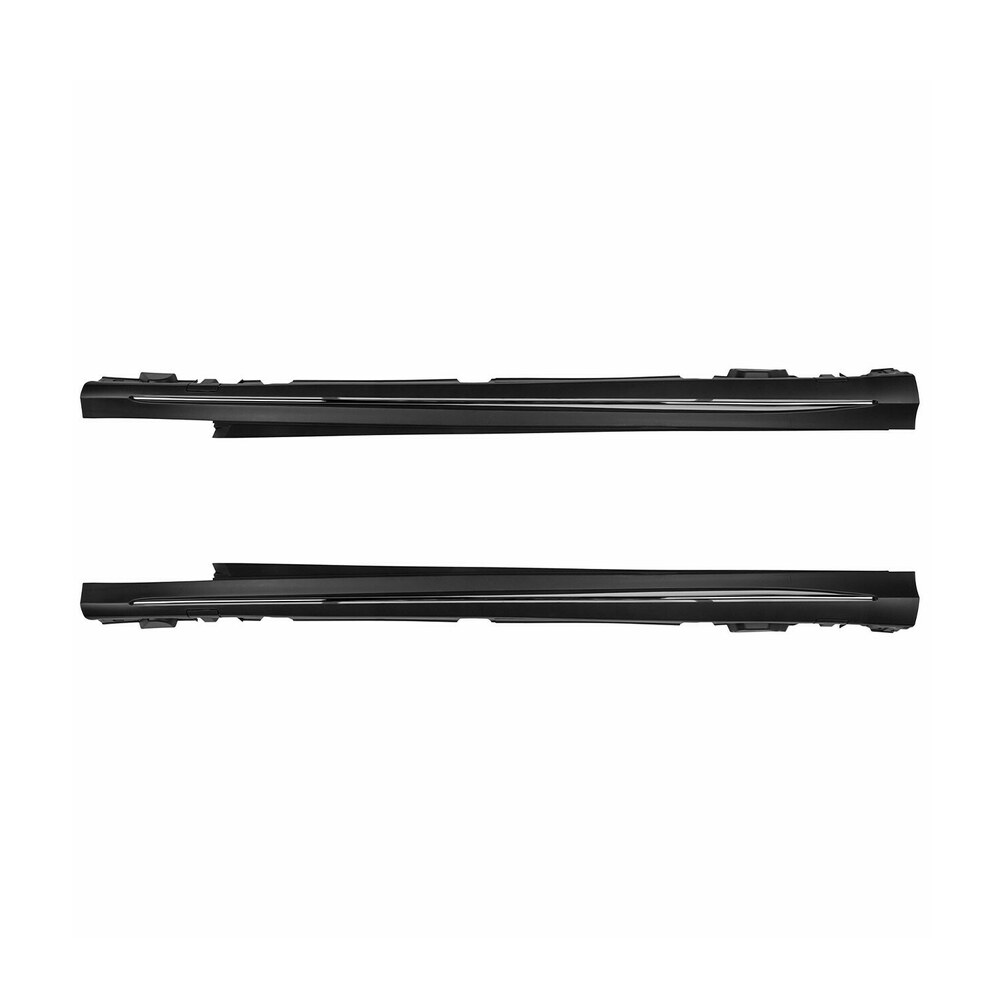 Praguri laterale compatibile cu Mercedes C Class W205 (14-20) Praguri laterale compatibile cu Mercedes C Class W205 (14-20)