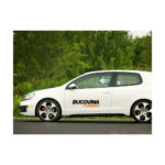 Praguri laterale compatibile cu VW Golf 6 (08-12) — imaginea 6