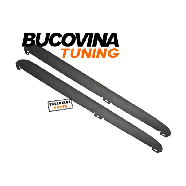 Praguri laterale compatibile cu VW Golf 6 (08-12)