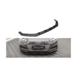Prelungire bară față compatibilă cu Audi A5/S5 F5 (17-19) Maxton Design