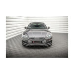 Prelungire bară față compatibilă cu Audi A5/S5 F5 (17-19) Maxton Design — imaginea 2