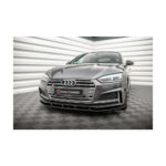 Prelungire bară față compatibilă cu Audi A5/S5 F5 (17-19) Maxton Design — imaginea 3