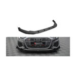 Prelungire bară față compatibilă cu Audi S3 8Y (20-23) Maxton Design