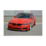 Prelungire bară față compatibilă cu BMW M3 F80 (14-20) Maxton Design — imaginea 2