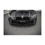 Prelungire bară față compatibilă cu BMW M3 G80 (21-23) Maxton Design — imaginea 3