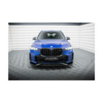 Prelungire bară față compatibilă cu BMW X5 G05 M-Pack LCI Maxton Design — imaginea 3
