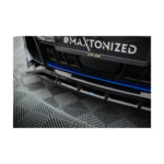 Prelungire bară față compatibilă cu BMW X5 G05 M-Pack LCI Maxton Design — imaginea 5