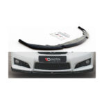 Prelungire bară față compatibilă cu Lexus IS F (07-13) Maxton Design