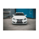 Prelungire bară față compatibilă cu Lexus IS F (07-13) Maxton Design — imaginea 2