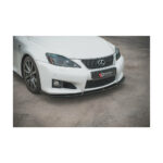 Prelungire bară față compatibilă cu Lexus IS F (07-13) Maxton Design — imaginea 3