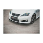 Prelungire bară față compatibilă cu Lexus IS F (07-13) Maxton Design — imaginea 4