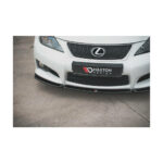 Prelungire bară față compatibilă cu Lexus IS F (07-13) Maxton Design — imaginea 5