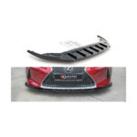 Prelungire bară față compatibilă cu Lexus LC 500 (17-20) Maxton Design