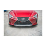 Prelungire bară față compatibilă cu Lexus LC 500 (17-20) Maxton Design — imaginea 4