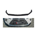 Prelungire bară față compatibilă cu Lexus NX (14-21) Maxton Design