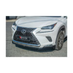 Prelungire bară față compatibilă cu Lexus NX (14-21) Maxton Design — imaginea 3
