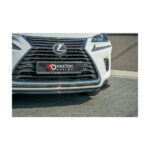 Prelungire bară față compatibilă cu Lexus NX (14-21) Maxton Design — imaginea 4