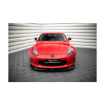 Prelungire bară față compatibilă cu Nissan 370Z (12-20) Maxton Design — imaginea 2