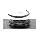 Prelungire bară față compatibilă cu Opel Insignia (17-22) Maxton Design
