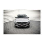 Prelungire bară față compatibilă cu Opel Insignia (17-22) Maxton Design — imaginea 2