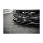 Prelungire bară față compatibilă cu Opel Insignia (17-22) Maxton Design — imaginea 3