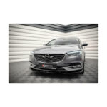 Prelungire bară față compatibilă cu Opel Insignia (17-22) Maxton Design — imaginea 4