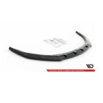 Prelungire bară față compatibilă cu Opel Insignia (17-22) Maxton Design — imaginea 5