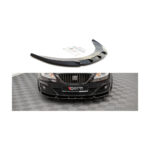 Prelungire bară față compatibilă cu Seat Exeo (08-13) V.1 Maxton Design