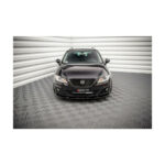 Prelungire bară față compatibilă cu Seat Exeo (08-13) V.1 Maxton Design — imaginea 2
