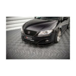Prelungire bară față compatibilă cu Seat Exeo (08-13) V.1 Maxton Design — imaginea 3