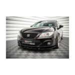 Prelungire bară față compatibilă cu Seat Exeo (08-13) V.1 Maxton Design — imaginea 4