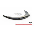 Prelungire bară față compatibilă cu Seat Exeo (08-13) V.1 Maxton Design — imaginea 5