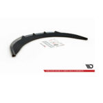 Prelungire bară față compatibilă cu Seat Exeo (08-13) V.1 Maxton Design — imaginea 6