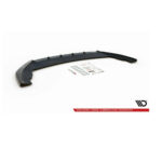 Prelungire bară față compatibilă cu Seat Leon FR (20-22) Maxton Design — imaginea 5