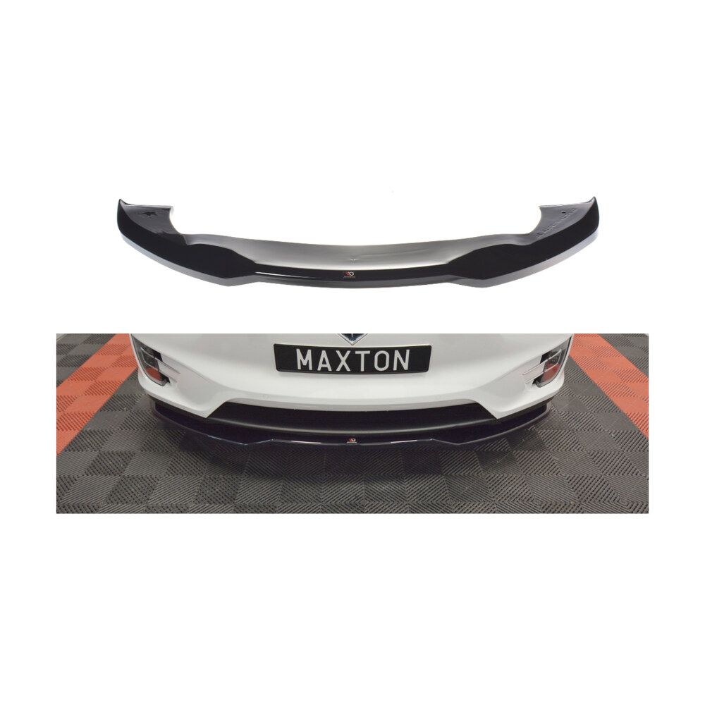 Prelungire bară față compatibilă cu Tesla Model X (15-21) Maxton Design Prelungire bară față compatibilă cu Tesla Model X (15-21) Maxton Design