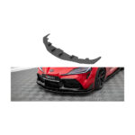 Prelungire bară față compatibilă cu Toyota Supra (19-22) Maxton Design