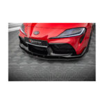 Prelungire bară față compatibilă cu Toyota Supra (19-22) Maxton Design — imaginea 2