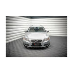 Prelungire bară față compatibilă cu Volvo V70 (07-13) Maxton Design — imaginea 2