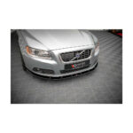 Prelungire bară față compatibilă cu Volvo V70 (07-13) Maxton Design — imaginea 3