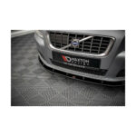 Prelungire bară față compatibilă cu Volvo V70 (07-13) Maxton Design — imaginea 4