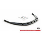 Prelungire bară față compatibilă cu Volvo V70 (07-13) Maxton Design — imaginea 5