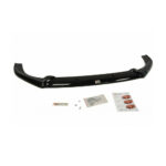 Prelungire bară față compatibilă cu VW Golf 6 R20 (08-12) Maxton Design — imaginea 5