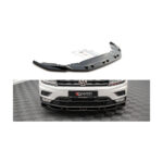Prelungire bară față compatibilă cu VW Tiguan (15-20) Maxton Design