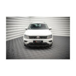 Prelungire bară față compatibilă cu VW Tiguan (15-20) Maxton Design — imaginea 2